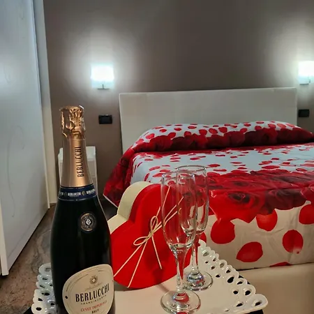 La Chicca Apartmán Cosenza
