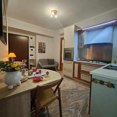 Apartmán La Chicca Cosenza