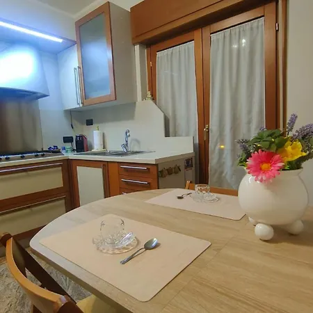 La Chicca Apartmán Cosenza